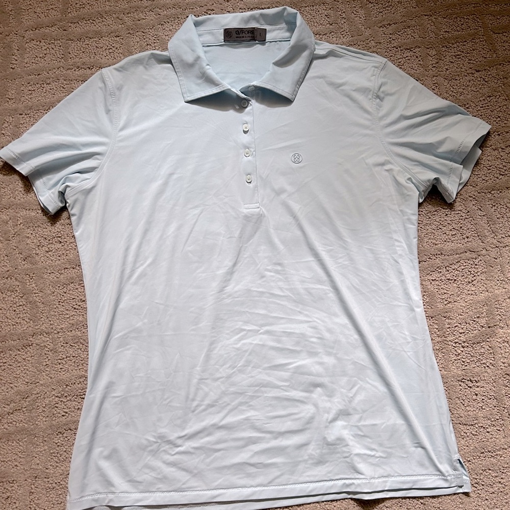 G/FORE Collared Golf Shirt Ladies